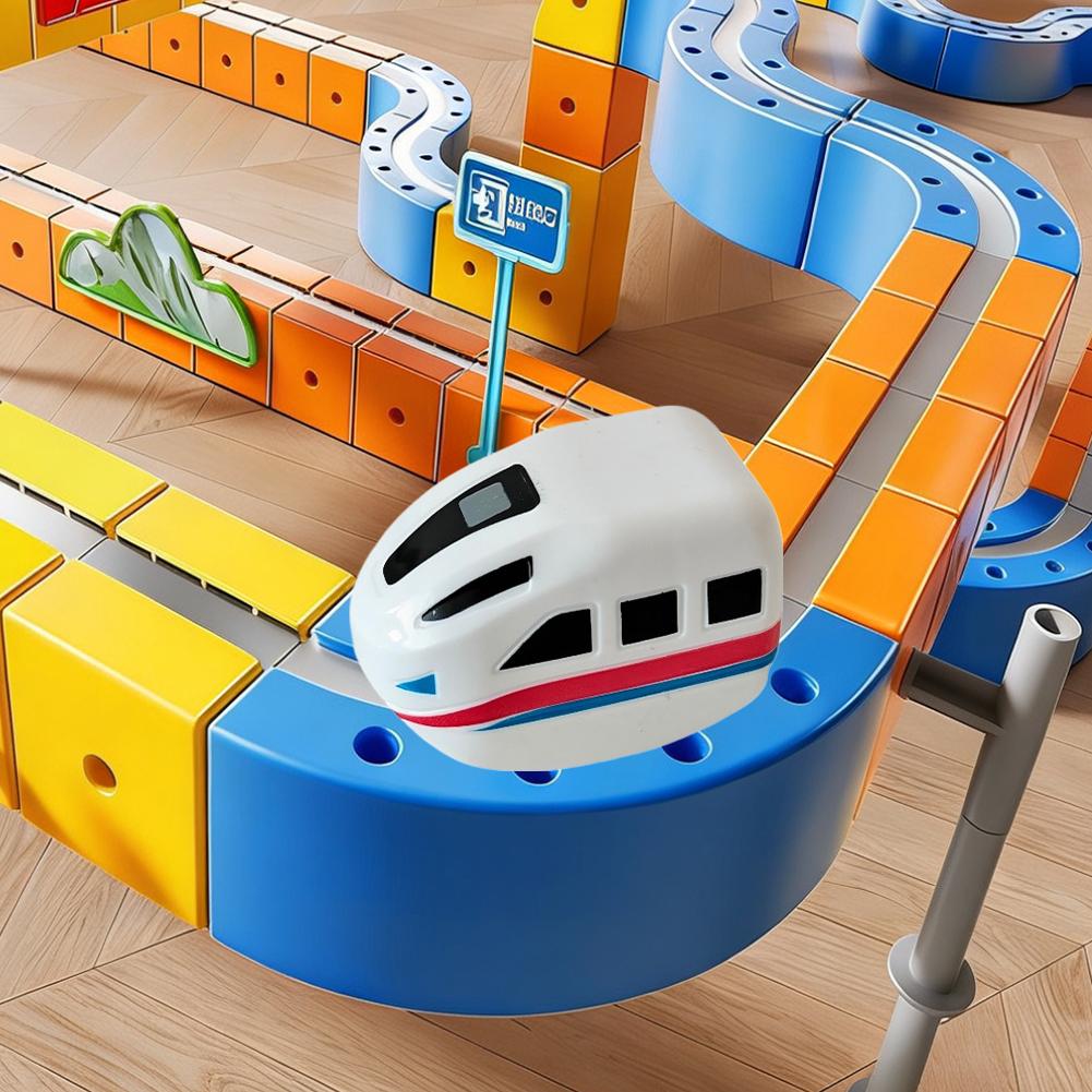 Educational Toys - 자석 기차 전기 어린이 교육용 인터랙티브