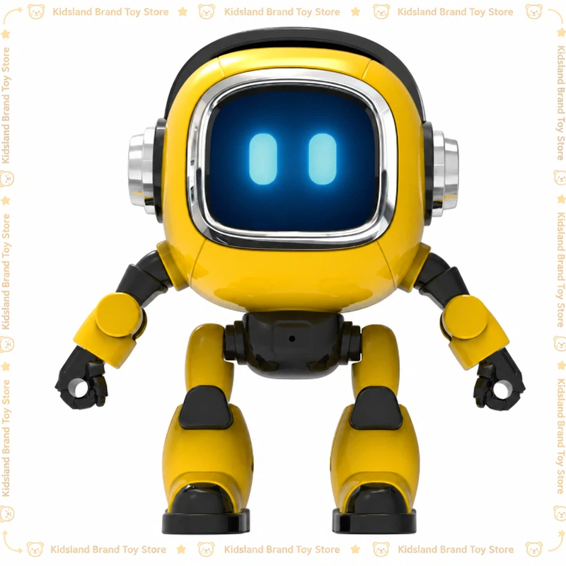 Remote Control Toys - 귀엽고 재미있는 학습 동반 로봇, 음성