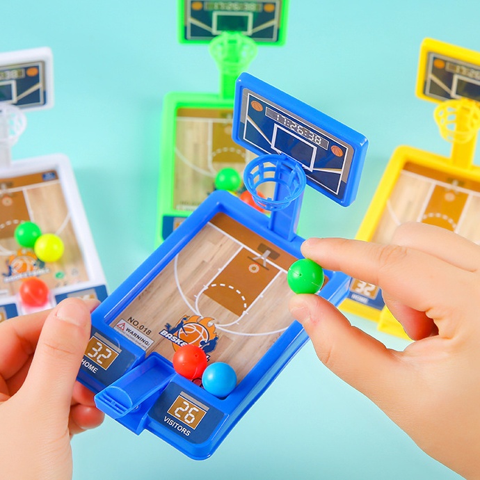 Educational Toys - 새로운 슈팅 게임 기계 미니 농구대