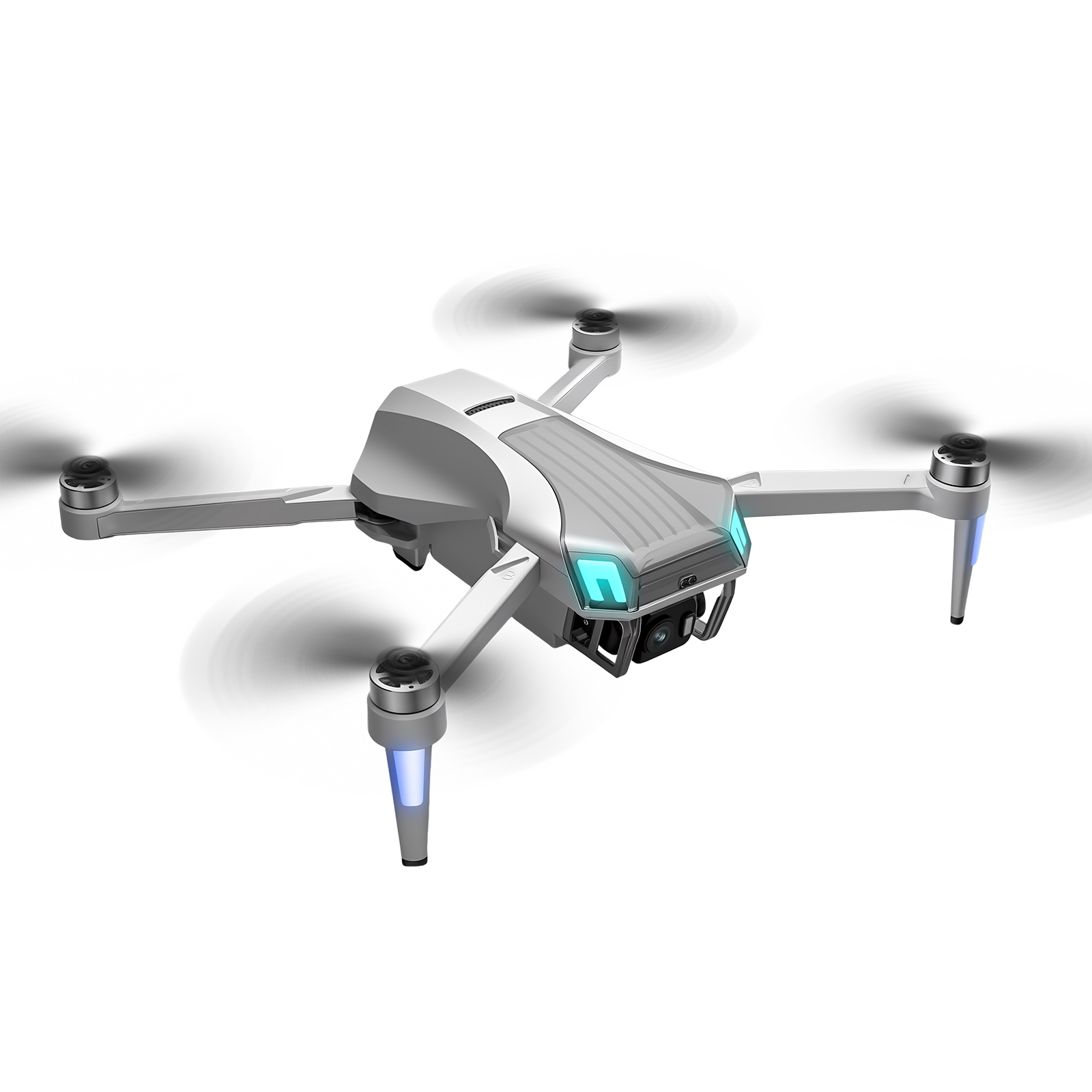 Fpv Brushless Rc Drone 4K - NCZOBOE U55 드론 전문가용 HD 카메라