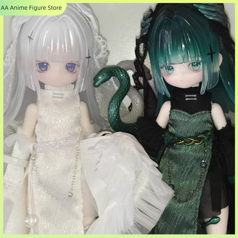 Dolls - Luluelf Story Limited Hang Card 그린