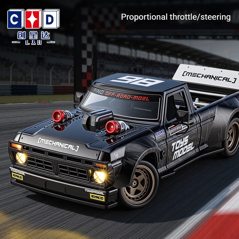Rc Drift Car 1 24 Scale 4Wd - CXD CXD2401 RC 드리프트 카, 1/24