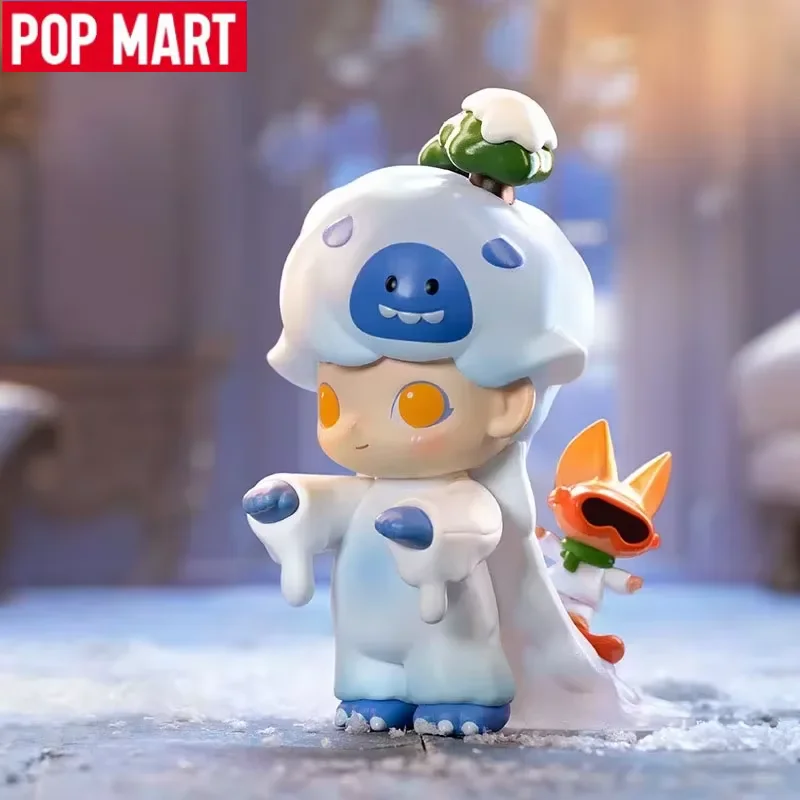 Anime Action Figure Blind Box - 팝마트 디무 '오늘 밤 아무도 잠들지