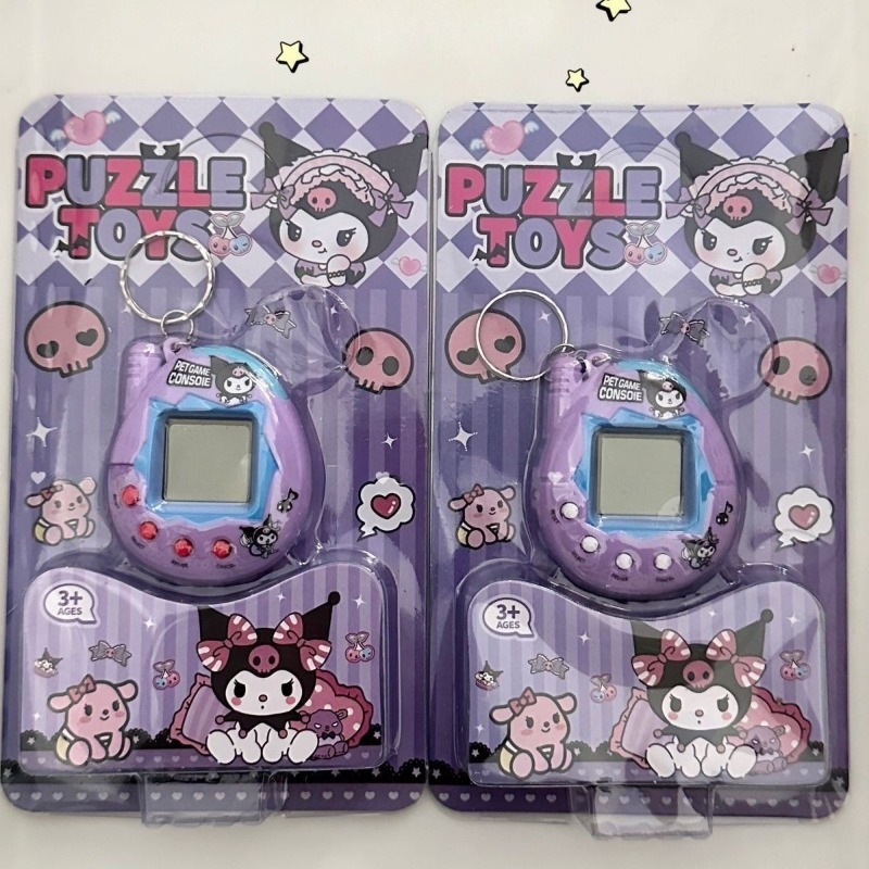 Tamagotchi Electronic Pet Virtual - 레트로 전자 애완동물 게임 콘솔 -