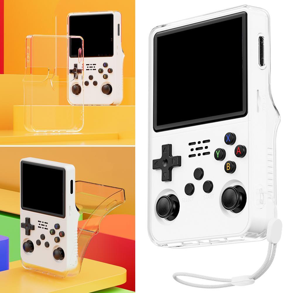 Retro Handheld Game Console R36S - ANBERNIC R36S 레트로 휴대용 게임 콘솔용