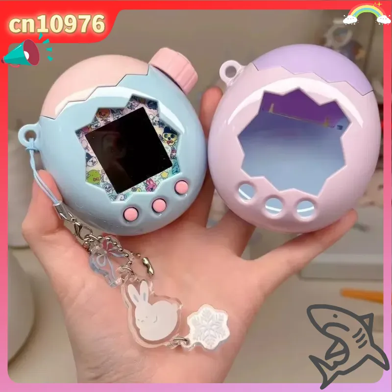 다마고치 파라다이스 보호 케이스 마카롱 컬러 대비 풀  - Tamagotchi Electronic Pet Virtual 리뷰 및 가격