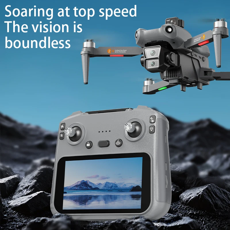 L300 울트라 드론 전문가용 4K 광각 HD 카메라  - Fpv Brushless Rc Drone 4K 리뷰 및 가격