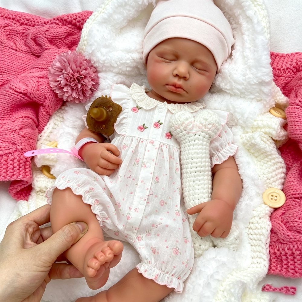 50cm 가시혈맥이 있는 루루 실리콘 리본돌, 정교한  - Reborn Baby Doll Silicone Realistic 리뷰 및 가격