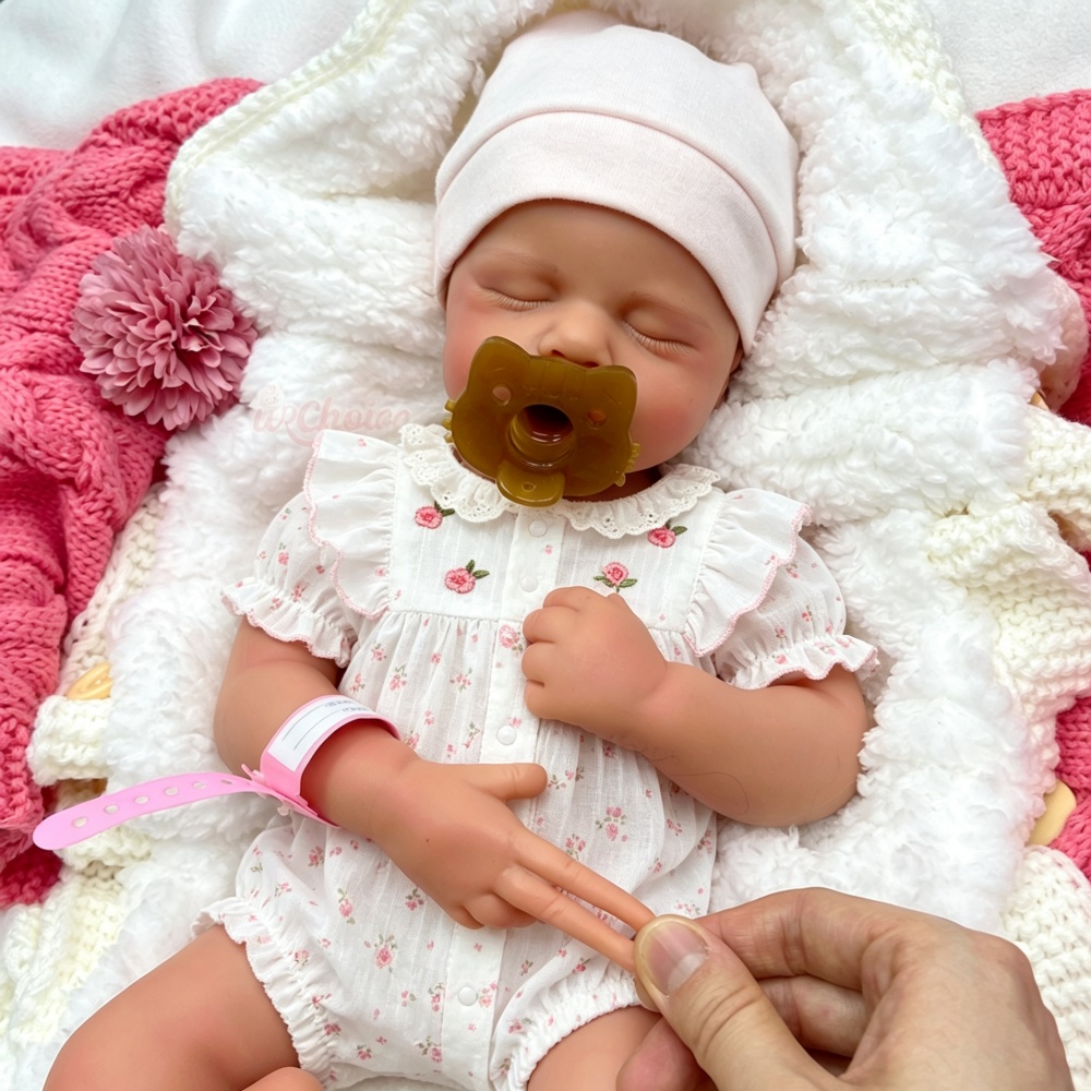 50cm 가시혈맥이 있는 루루 실리콘 리본돌, 정교한  - Reborn Baby Doll Silicone Realistic 리뷰 및 가격