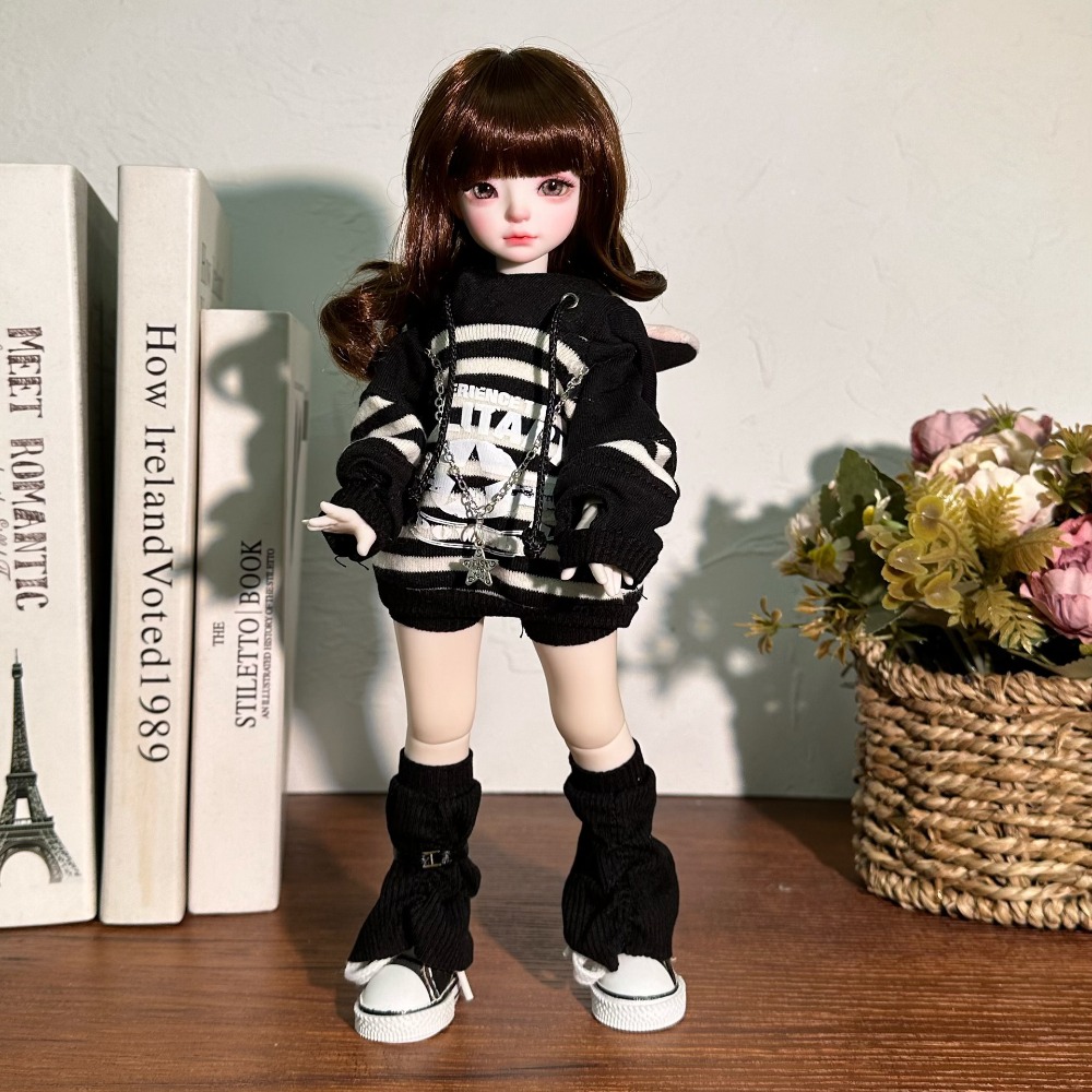1/6 BJD 인형 드레스 인형 패션 30cm 풀 세트 - Bjd Doll 1 6 Full Set With Clothes 리뷰 및 가격