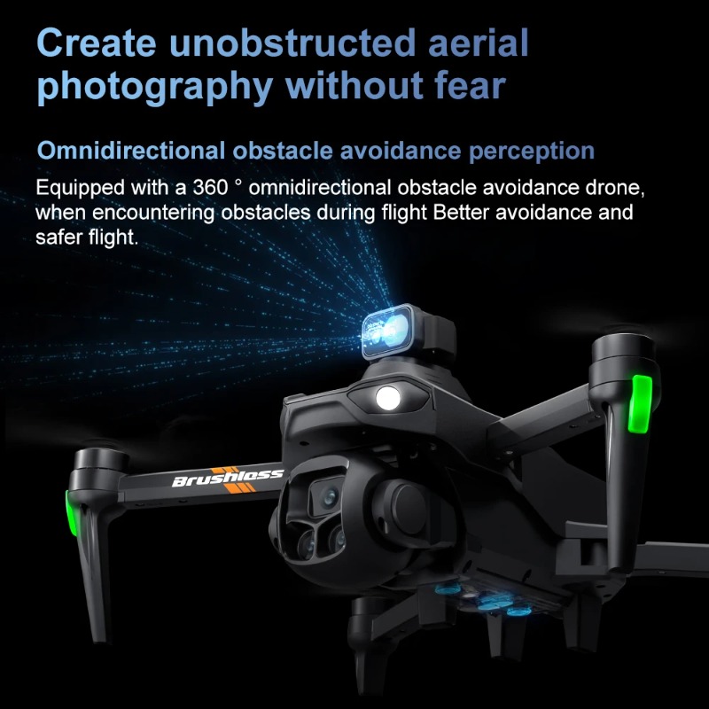 레노버 V916MAX 프로페셔널 8K 드론 HD 듀얼  - Fpv Brushless Rc Drone 4K 리뷰 및 가격