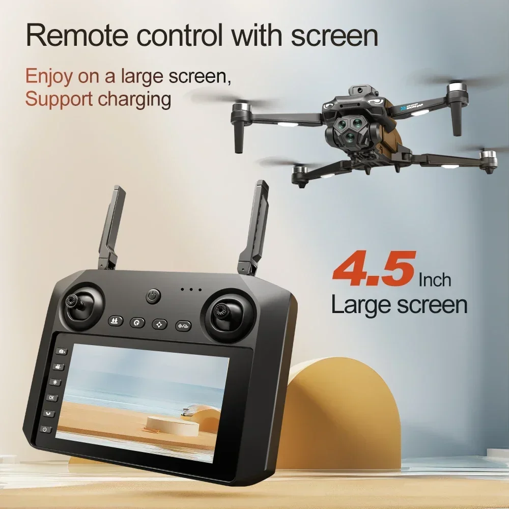 2025 새로운 M33 RC 드론 4K Professi - Fpv Brushless Rc Drone 4K 리뷰 및 가격