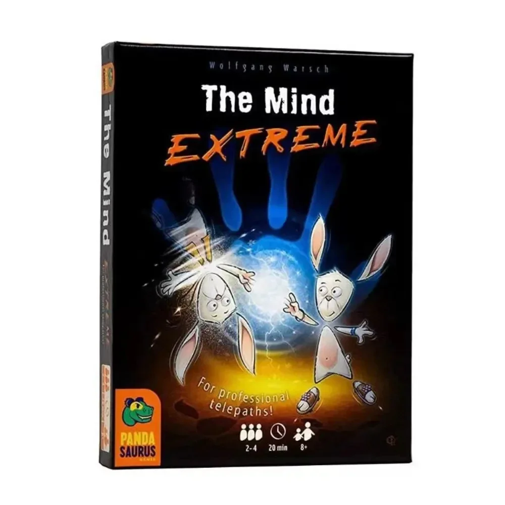 새로운 마인드 카드 게임 파티 퍼즐 보드 게임 팀 체험 - Board Games 리뷰 및 가격