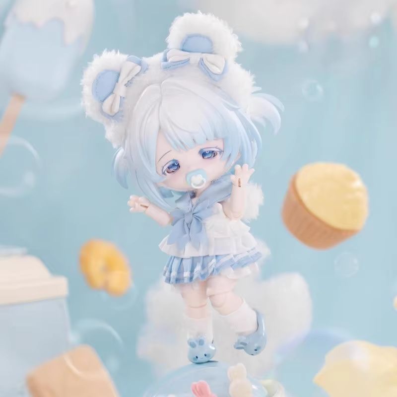 Come4free 블라인드 박스 시리즈 BJD 인형 드 - Dolls 리뷰 및 가격