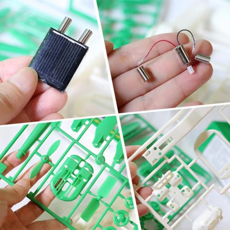6 in 1 DIY 태양열 로봇 과학 실험 창의 물리  - Stem Solar Robot Kit For Kids 리뷰 및 가격