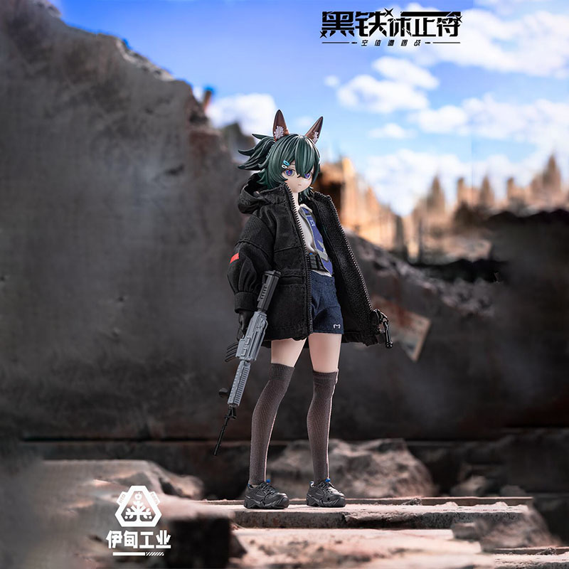 2026 뉴 에덴 토이즈 블랙 아이언 레스트 시리즈 B - Anime Action Figure Blind Box 리뷰 및 가격