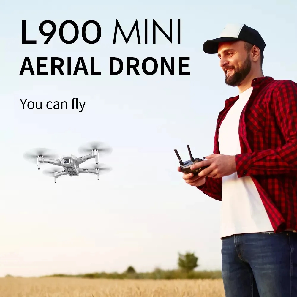 드론 L900 Pro 4K 전문 5G GPS HD 듀얼 - Fpv Brushless Rc Drone 4K 리뷰 및 가격