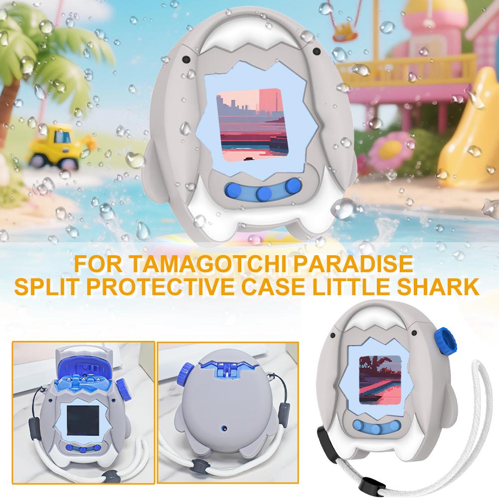 타마고치 파라다이스 가상 전자 애완동물 보호 케이스 게 - Tamagotchi Electronic Pet Virtual 리뷰 및 가격