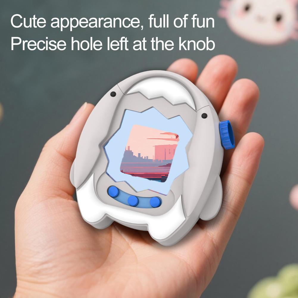 타마고치 파라다이스 가상 전자 애완동물 보호 케이스 게 - Tamagotchi Electronic Pet Virtual 리뷰 및 가격