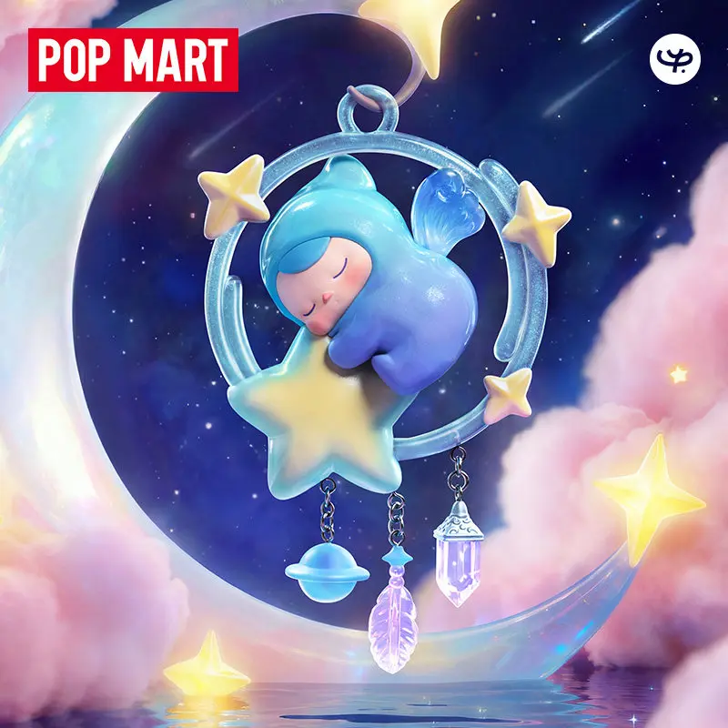 POPMART PUCKY DREAMY WISHES 시리 - Anime Action Figure Blind Box 리뷰 및 가격