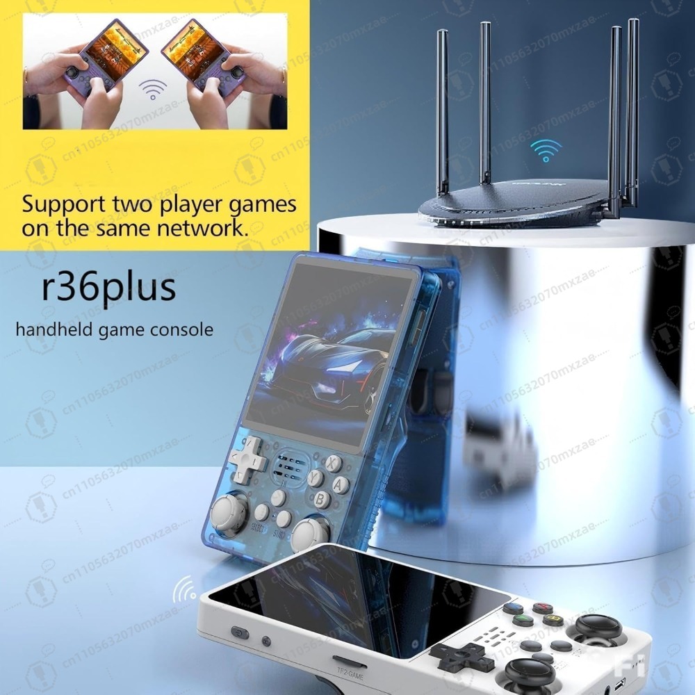 R36s 휴대용 게임 콘솔, 15000+ 게임 내장,  - Retro Handheld Game Console R36S 리뷰 및 가격