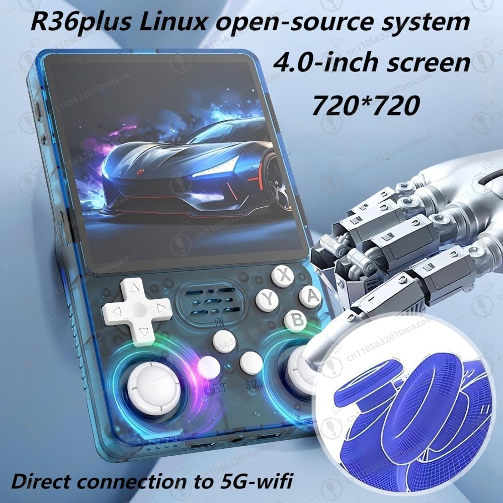 R36s 휴대용 게임 콘솔, 15000+ 게임 내장,  - Retro Handheld Game Console R36S 리뷰 및 가격
