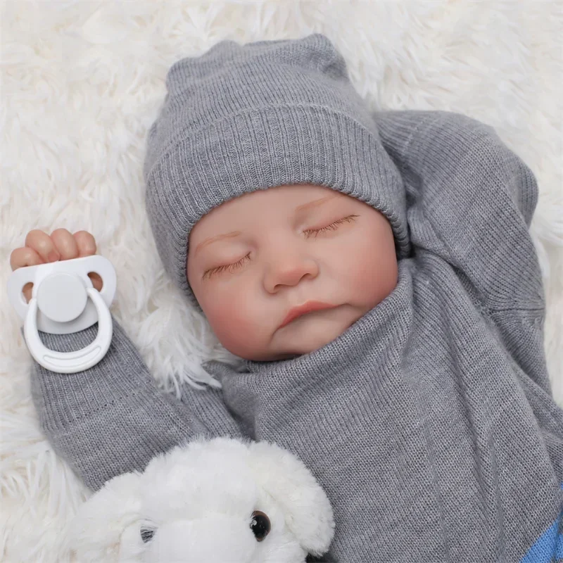 18인치 풀 실리콘 리본돌, 46cm 전신, 정교한 페 - Reborn Baby Doll Silicone Realistic 리뷰 및 가격