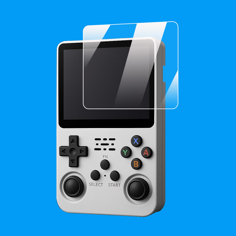 R36S 레트로 휴대용 게임 콘솔 강화 유리 9H 2. - Retro Handheld Game Console R36S 리뷰 및 가격
