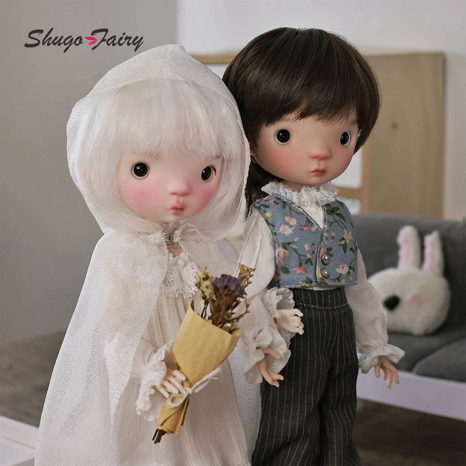 슈가페어리 피치즈 1/6 BJD 인형 30cm 피 바디 - Bjd Doll 1 6 Full Set With Clothes 리뷰 및 가격