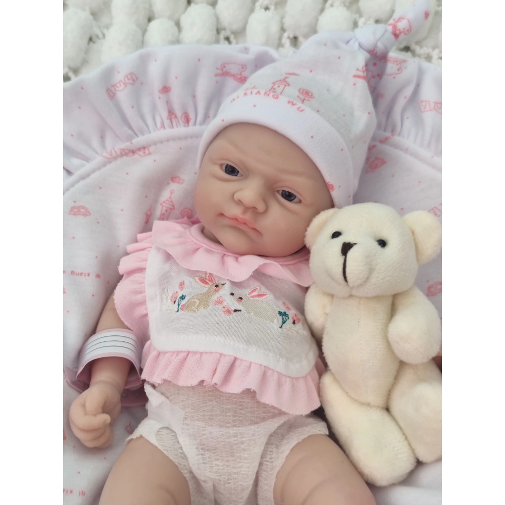 12인치 부드러운 실리콘 재질의 리본 인형, 실제와 흡 - Reborn Baby Doll Silicone Realistic 리뷰 및 가격