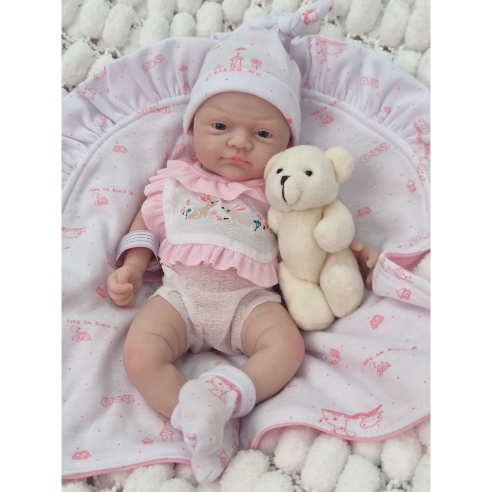 12인치 부드러운 실리콘 재질의 리본 인형, 실제와 흡 - Reborn Baby Doll Silicone Realistic 리뷰 및 가격
