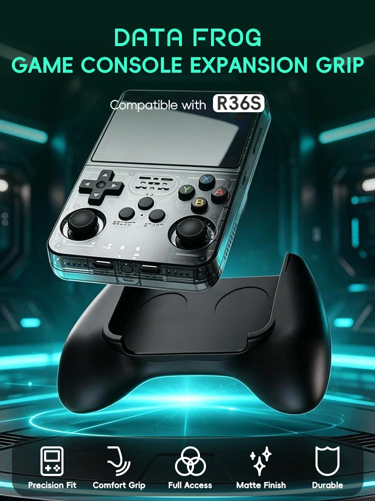 데이터 프로그 R36S 게임 그립 인체공학적 핸드헬드  - Retro Handheld Game Console R36S 리뷰 및 가격