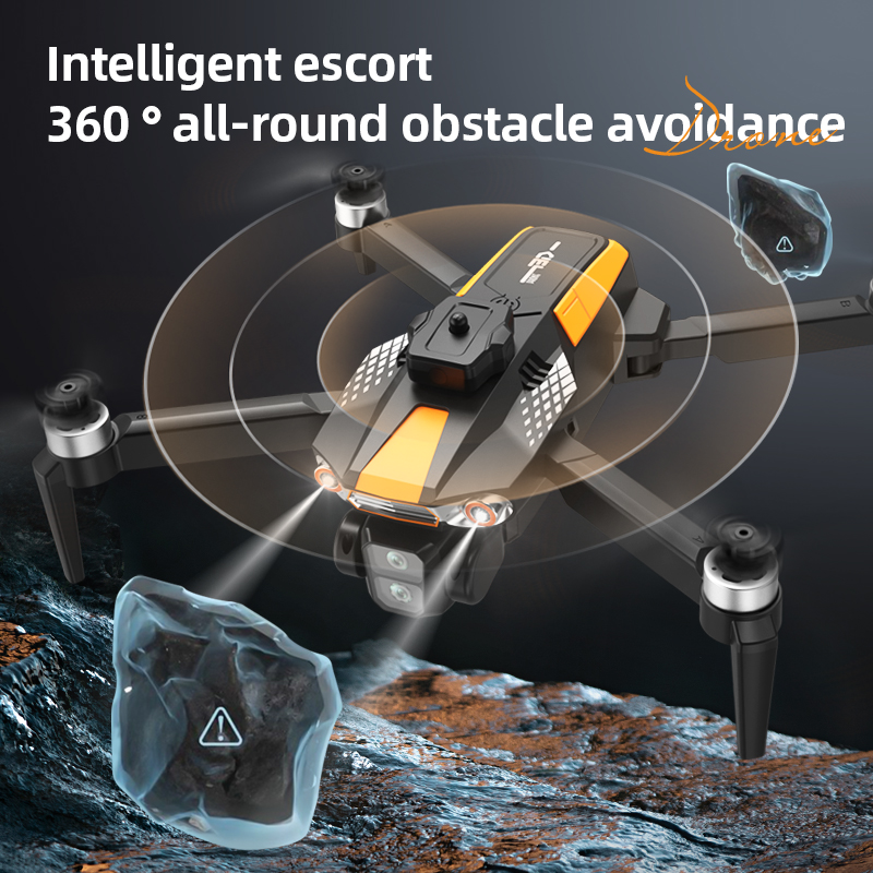 LF669 FPV 드론 5G 4.5인치 LCD 화면 원 - Fpv Brushless Rc Drone 4K 리뷰 및 가격
