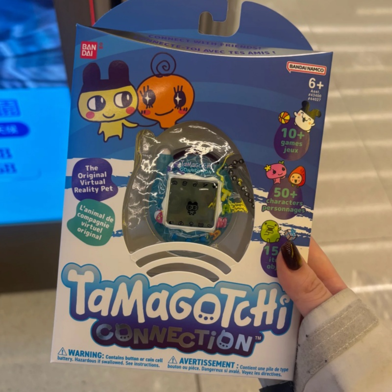 반다이 다마고치 커넥션 V3 연결된 전자 가상 애완동물 - Tamagotchi Electronic Pet Virtual 리뷰 및 가격