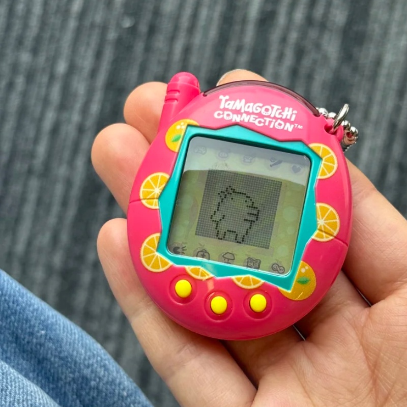 반다이 다마고치 커넥션 V3 연결된 전자 가상 애완동물 - Tamagotchi Electronic Pet Virtual 리뷰 및 가격