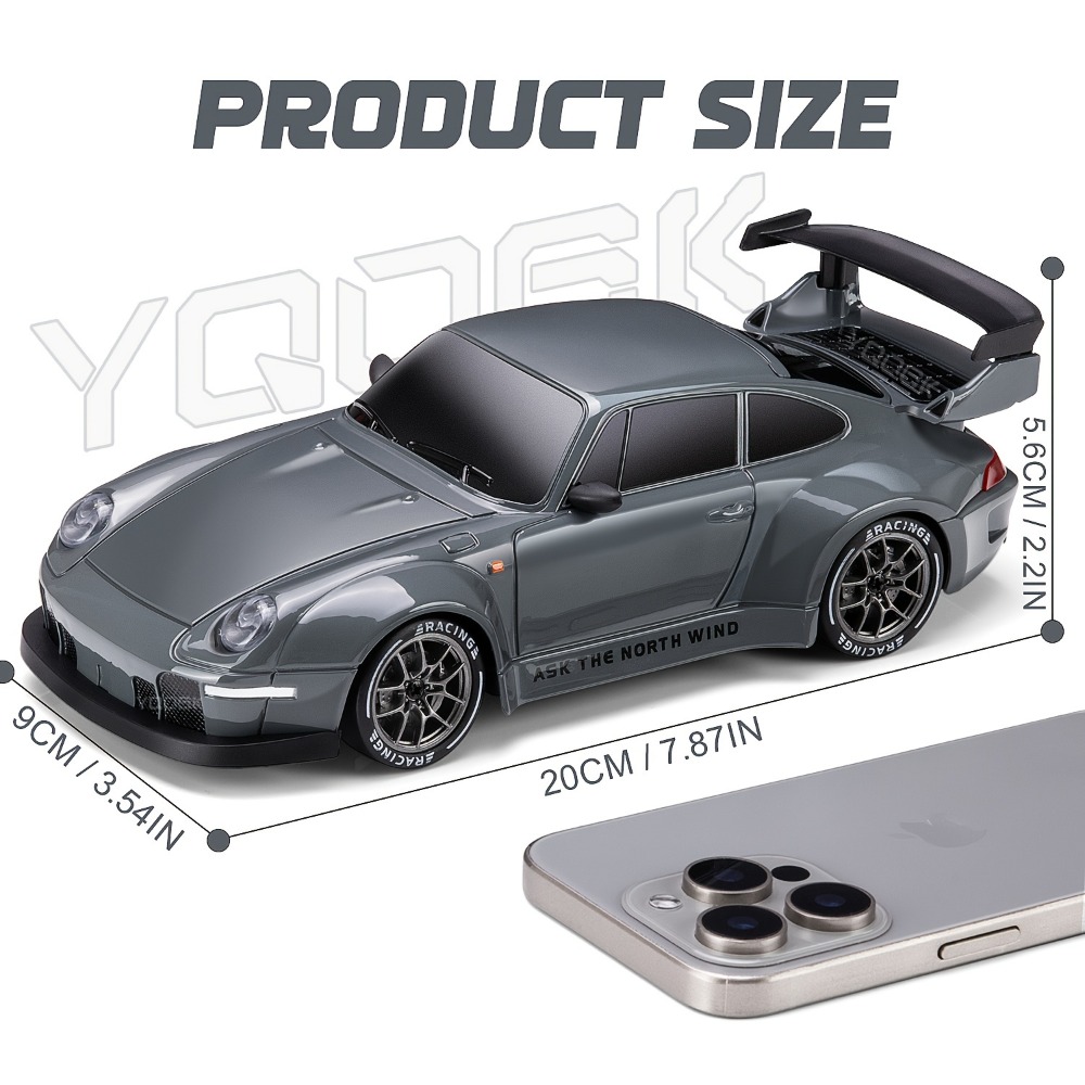 2.4G 리모컨 RC 드리프트 레이싱 1:24 스케일  - Rc Drift Car 1 24 Scale 4Wd 리뷰 및 가격