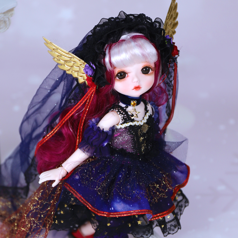 드림 페어리 1/6 공주 드레스 28cm BJD 28  - Bjd Doll 1 6 Full Set With Clothes 리뷰 및 가격