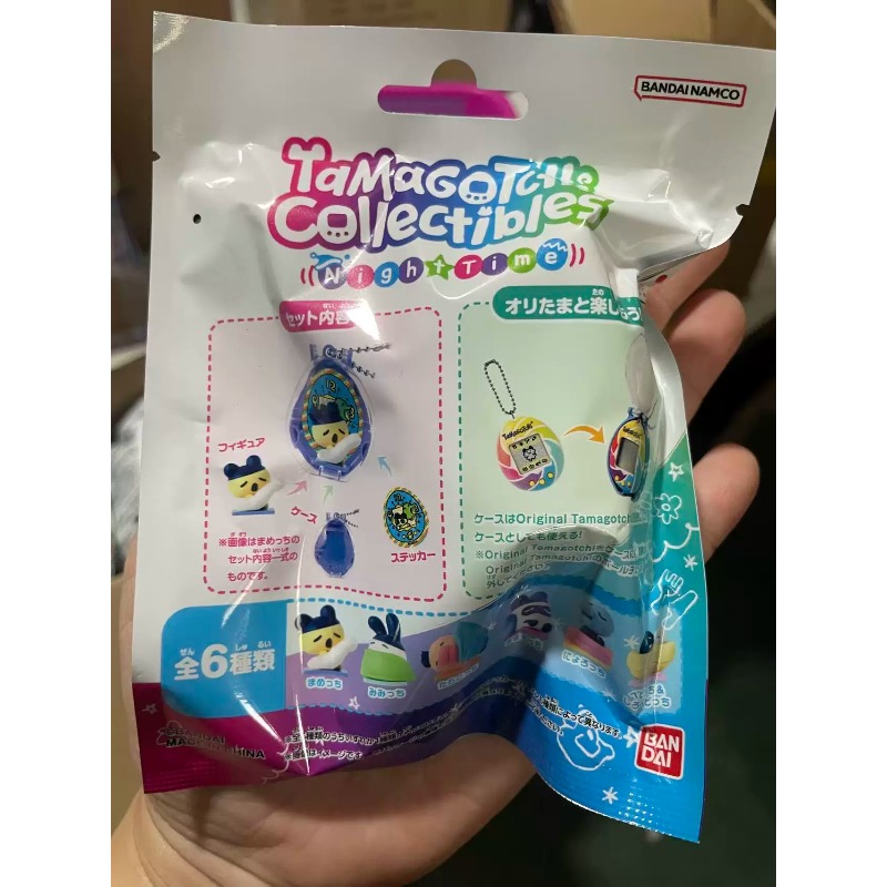 반다이 다마고치 나이트타임 시리즈 랜덤 스타일 전자 가 - Tamagotchi Electronic Pet Virtual 리뷰 및 가격