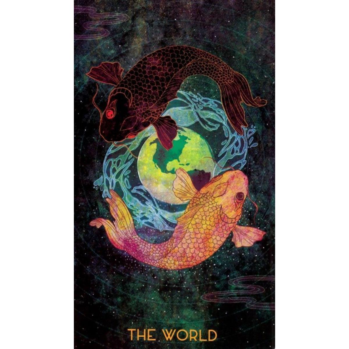 오리엔스 동물 타로 카드, 가이드북 포함, 12x7 c - Tarot Cards Deck With Guidebook 리뷰 및 가격