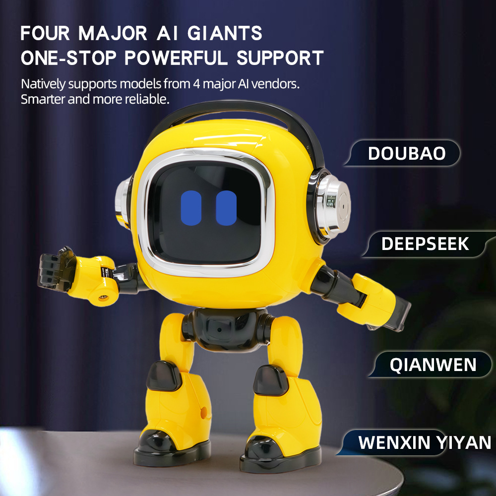 새로운 딥시크 지능형 AI 음성 동반 로봇 RC 로봇  - Remote Control Toys 리뷰 및 가격