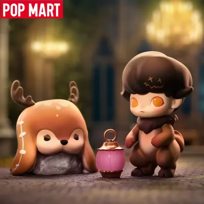 팝마트 디무 '오늘 밤 아무도 잠들지 않을 거야' 시리 - Anime Action Figure Blind Box 리뷰 및 가격