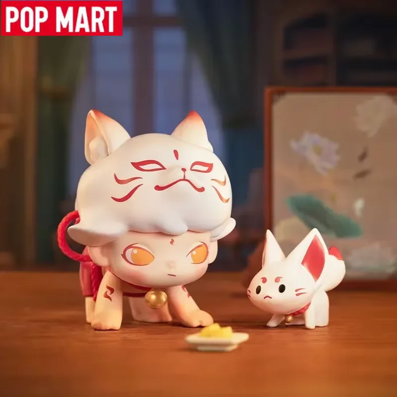 팝마트 디무 '오늘 밤 아무도 잠들지 않을 거야' 시리 - Anime Action Figure Blind Box 리뷰 및 가격