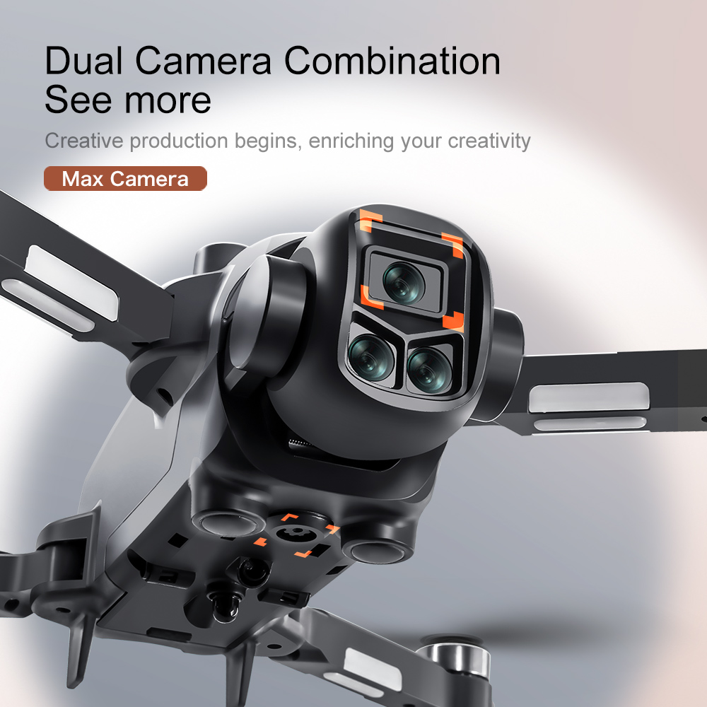 오리지널 V156MAX GPS RC 항공 드론 LCD  - Fpv Brushless Rc Drone 4K 리뷰 및 가격