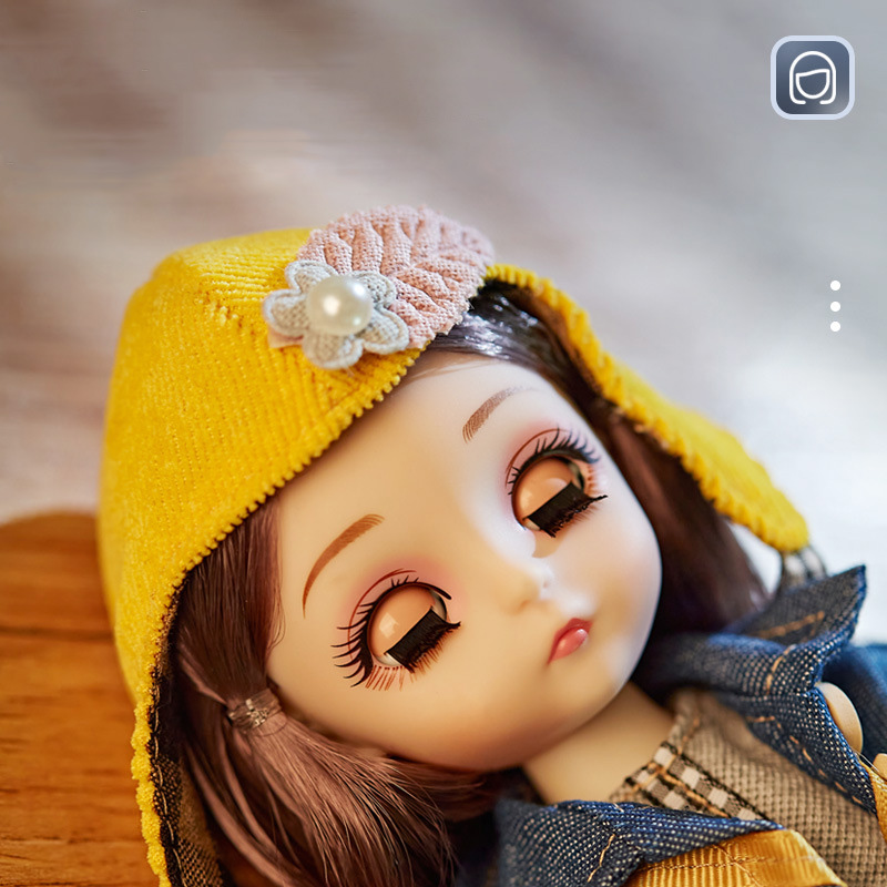BJD 인형 1/6 볼 조인트 풀 세트 패션 의류 소프 - Bjd Doll 1 6 Full Set With Clothes 리뷰 및 가격