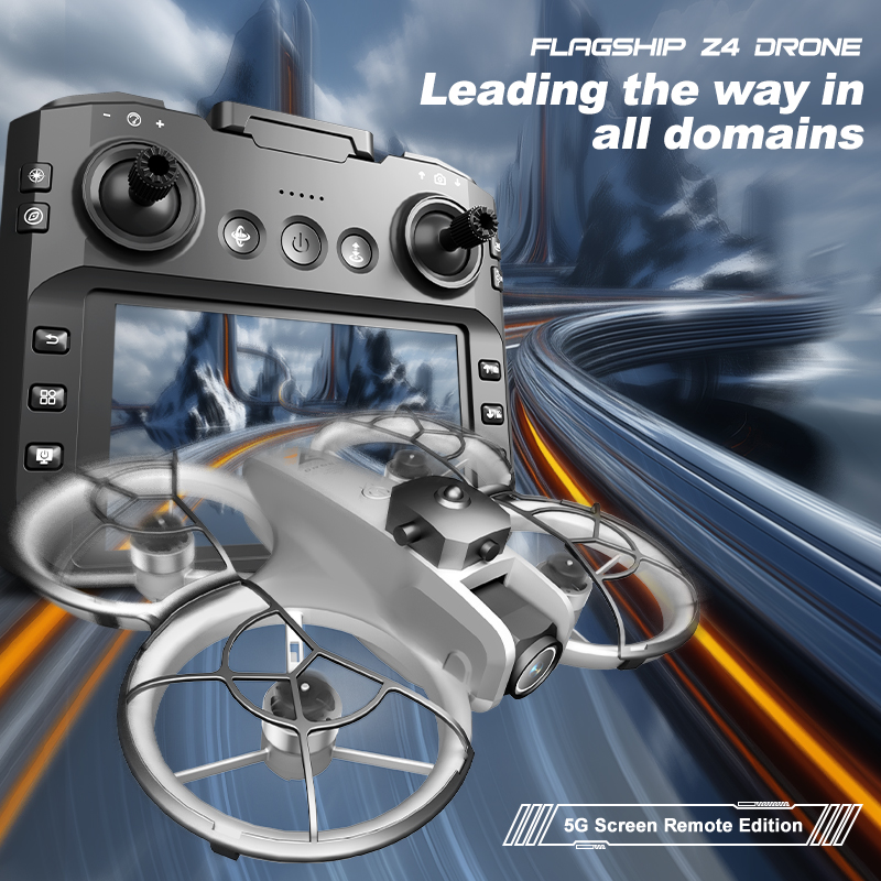 오리지널 Z4 미니 8K 듀얼 카메라 FPV 드론 헤드 - Fpv Brushless Rc Drone 4K 리뷰 및 가격