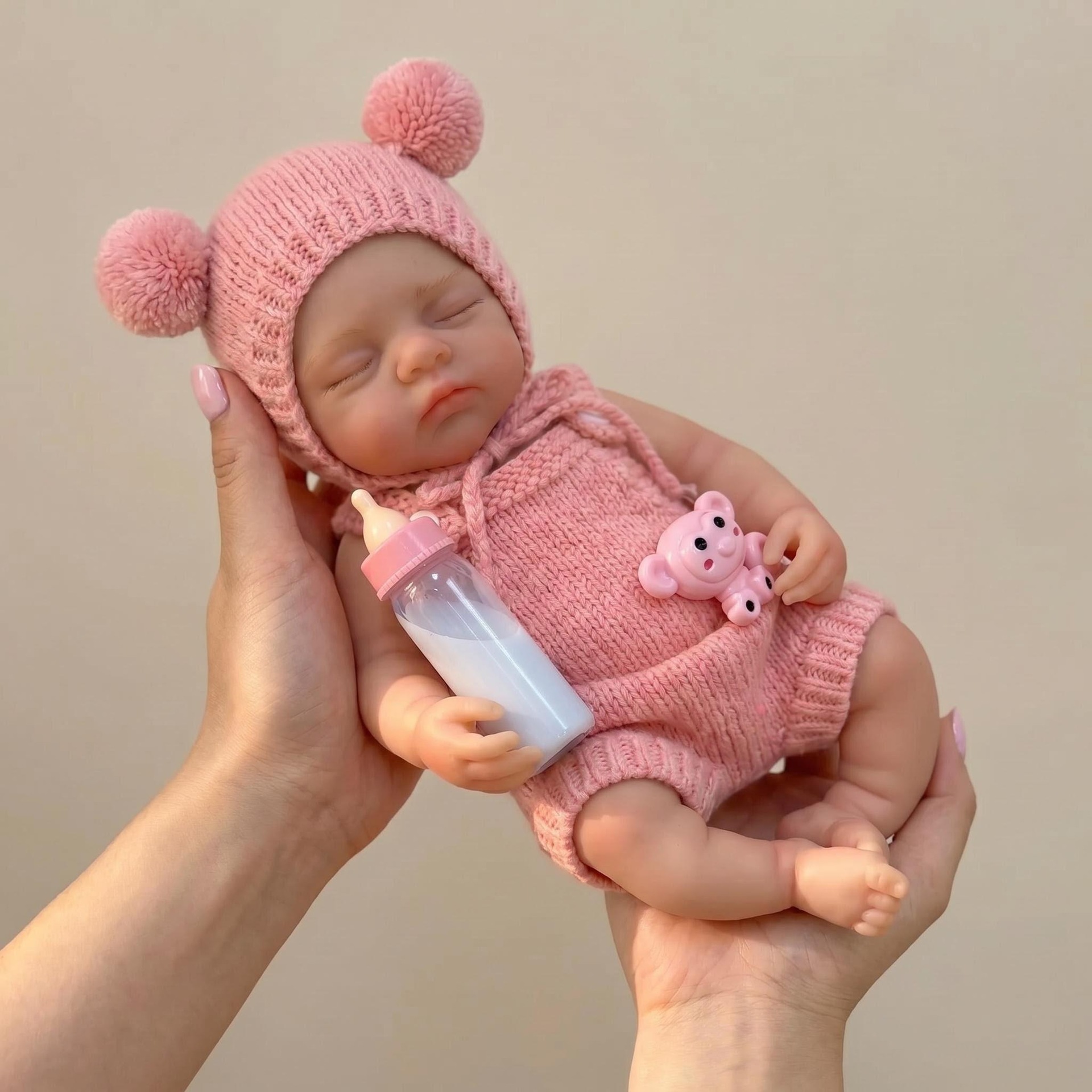 NPK 12인치 프리미엄 리본 베이비돌 아이리스 - 리 - Reborn Baby Doll Silicone Realistic 리뷰 및 가격
