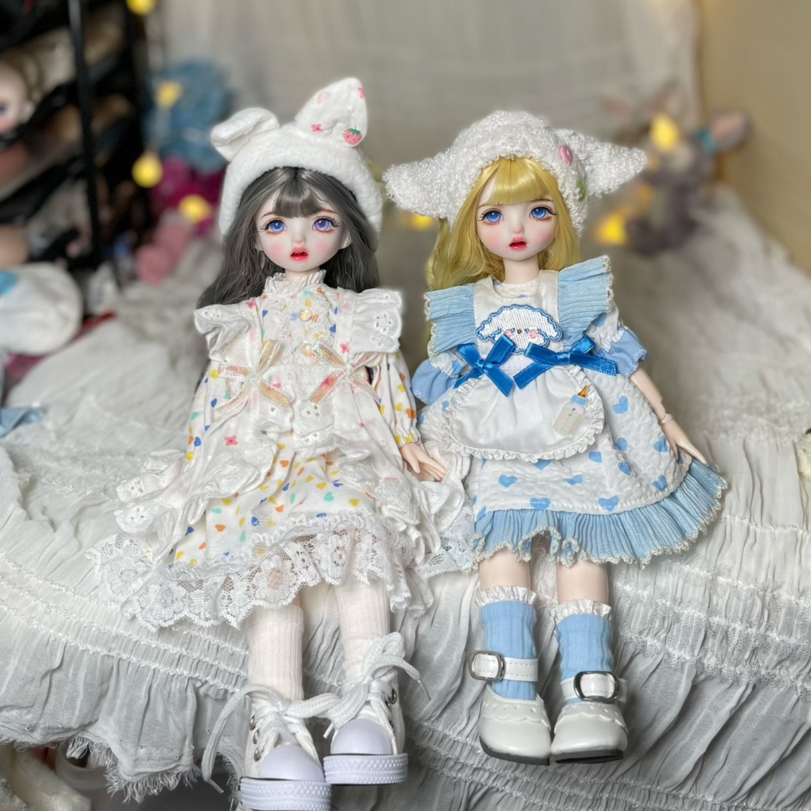 30CM 슈퍼 귀여운 패션 인형 1/6 스케일 BJD/ - Bjd Doll 1 6 Full Set With Clothes 리뷰 및 가격