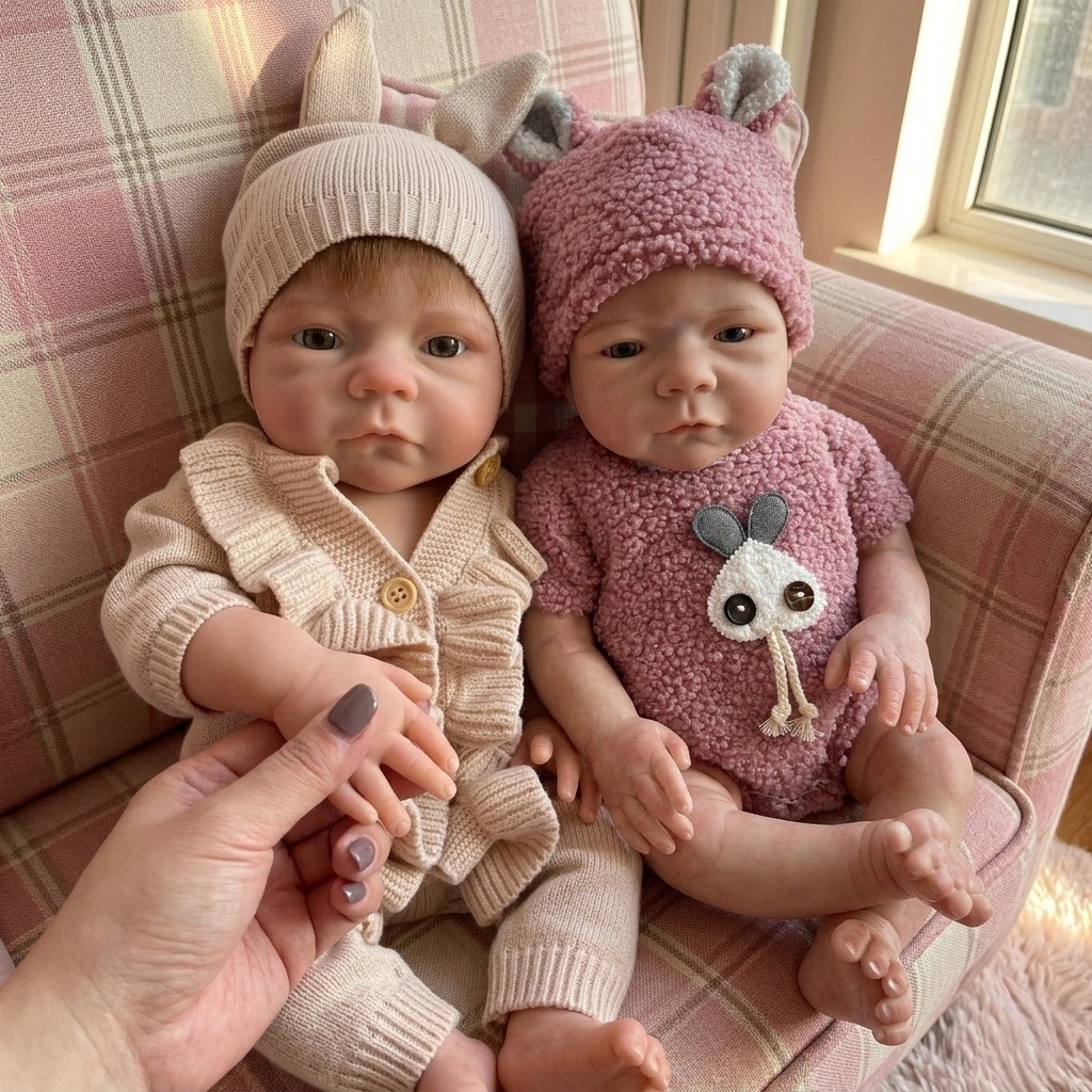 OtardDolls 실리콘 리본 인형 18인치 페인팅/ - Reborn Baby Doll Silicone Realistic 리뷰 및 가격