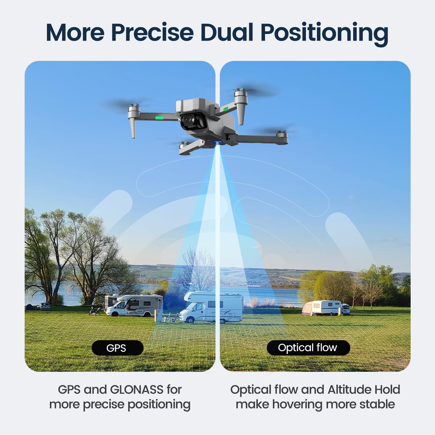 드론 카메라 성인용 4k 250g 미만 FPV RC 쿼 - Fpv Brushless Rc Drone 4K 리뷰 및 가격