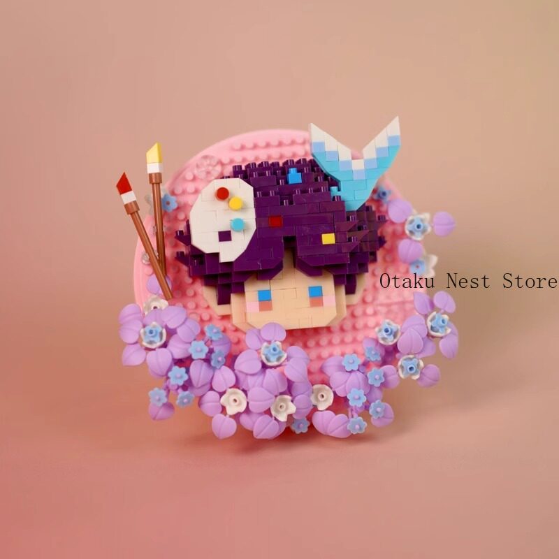애니메이션 사랑과 딥스페이스 라파엘 실루스 제인 케이블 - Building Blocks 리뷰 및 가격